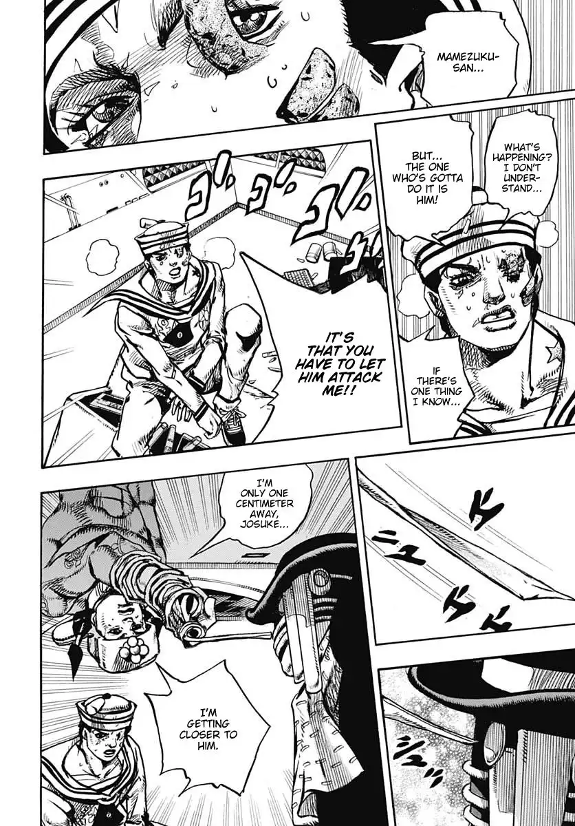 Jojos Bizarre Adventure Part 8 Jojolion Chapter 100 21